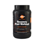 Recovery Post Workout - Integratore in polvere di carboidrati, aminoacidi, vitamine e minerali - Ideale per il post-allenamento