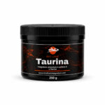 Taurina - Integratore in polvere di L-taurina - Sostanza pura senza eccipienti