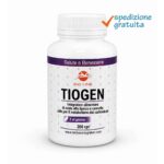 Tiogen - Integratore in compresse di acido alfa lipoico, cannella e cromo