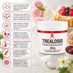 Trealosio - Prodotto alimentare in polvere - Sostanza pura senza eccipienti - immagine 2