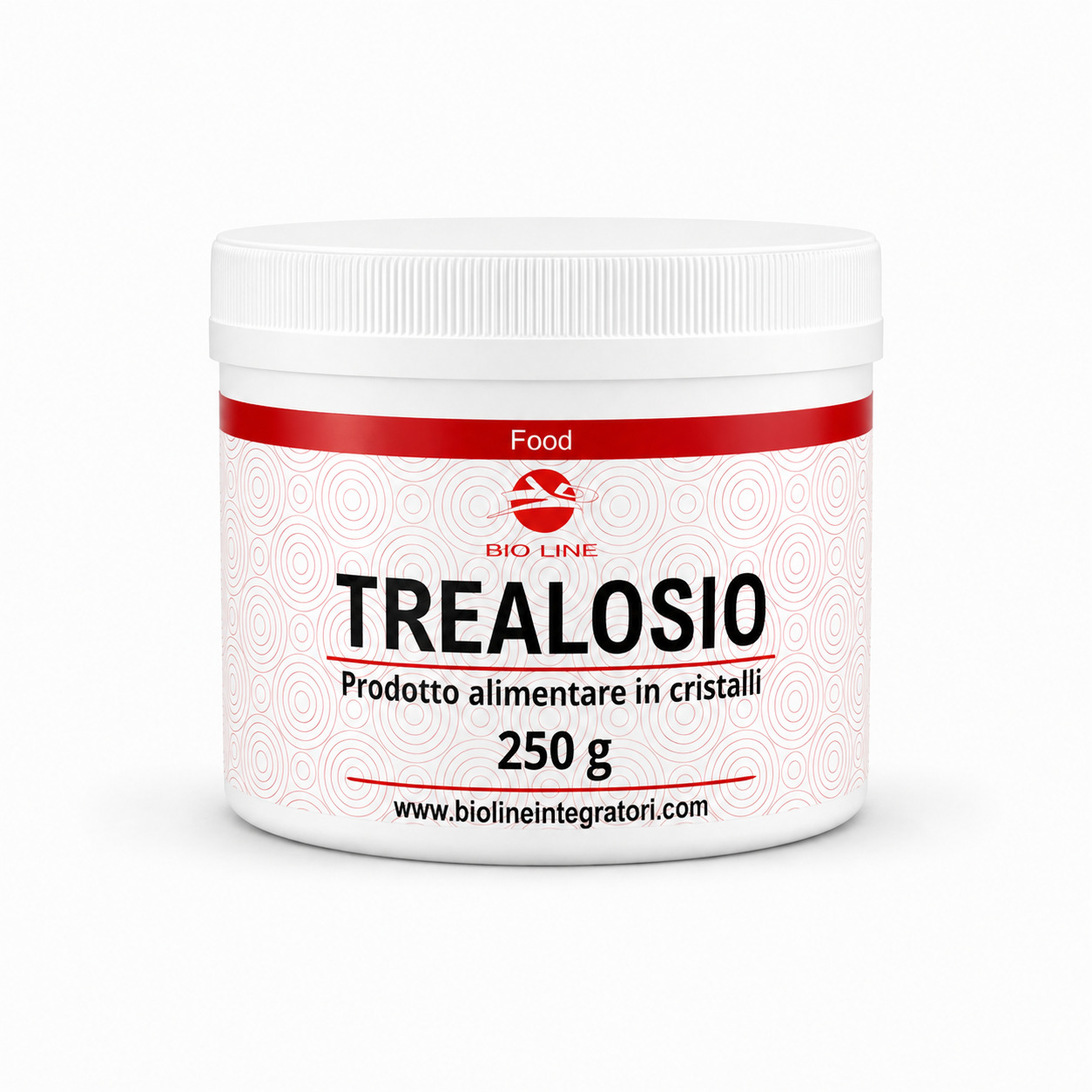 Trealosio_250g Trealosio - Prodotto alimentare in polvere - Sostanza pura senza eccipienti - immagine 1