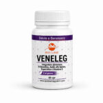 Vene Leg - Integratore in compresse di diosmina e esperidina - Con sostanze ad azione antiossidante