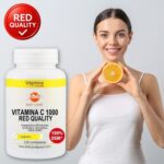 Vitamina C TAB Red Quality (DSM) - Integratore in compresse di vitamina C - Utile per l'azione antiossidante - immagine 6