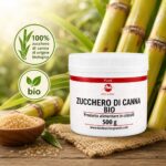 Zucchero di Canna Bio - Prodotto alimentare di origine biologica - immagine 2