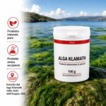 Alga Klamath - Prodotto alimentare in polvere - immagine 2