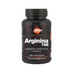 Arginina Tab - Integratore in compresse di L-arginina