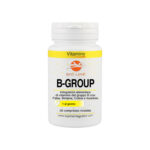 B Group - Integratore in compresse di vitamine del gruppo B