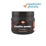 Creatine Powder - Integratore in polvere di creatina - Sostanza pura senza eccipienti