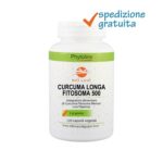 Curcuma Longa Fitosoma Meriva® - Integratore in capsule vegetali di curcuma