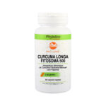 Curcuma Longa Fitosoma Meriva® - Integratore in capsule vegetali di curcuma utile per le articolazioni e per l'azione antiossidante