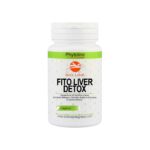 Fito Liver Detox - Integratore in compresse di carciofo, cardo mariano e curcuma