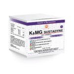 K & Mg Sustadyne - Integratore in polvere in bustine di potassio, magnesio e creatina utili per la funzione muscolare