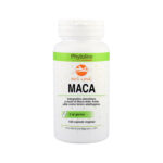 Maca - Integratore in capsule di maca - Utile per l'azione tonica-adattogena contro stanchezza fisica e mentale
