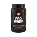 Pro Whey - Integratore in polvere di proteine concentrate del latte - Ottima assimilazione