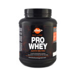 Pro Whey Neutro - Alimento in polvere di proteine concentrate del latte - Sostanza pura con lecitina - Ottima assimilazione