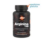 Arginina Tab - Integratore in compresse di L-arginina