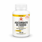 Ascorbato di Sodio Classic - Integratore in compresse di vitamina C - Utile per l'azione antiossidante - immagine 3
