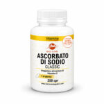 Ascorbato di Sodio Classic - Integratore in compresse di vitamina C - Utile per l'azione antiossidante - immagine 2