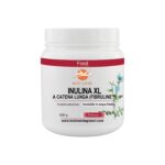 Inulina di Cicoria XL - Catena lunga - Prodotto alimentare in polvere - Senza glutine e Senza eccipienti