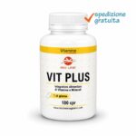 Vit Plus - Integratore in compresse di vitamine e minerali