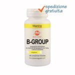 B Group - Integratore in compresse di vitamine del gruppo B