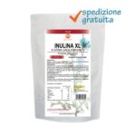 Inulina di Cicoria XL - Catena lunga - Prodotto alimentare in polvere - Senza glutine e Senza eccipienti