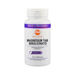 Magnesium Tab Bisglicinato - Integratore di Magnesio