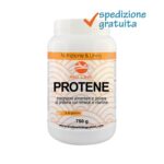 Protene - Integratore in polvere di proteine, carboidrati, vitamine e minerali - Ideale per adulti e anziani