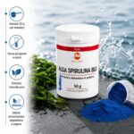 Alga Spirulina Blu- Prodotto alimentare in polvere - immagine 5