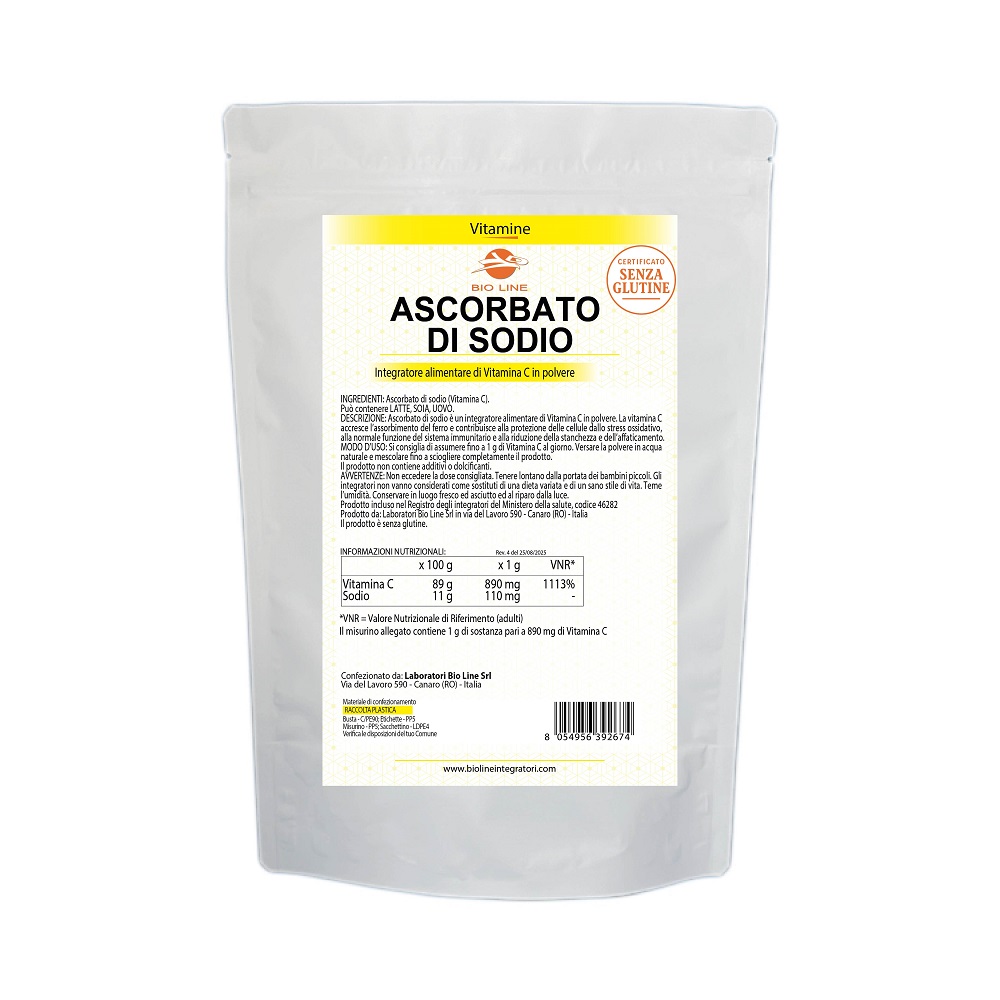 ascorbato di sodio gen