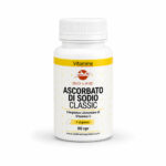 Ascorbato di Sodio Classic - Integratore in compresse di vitamina C - Utile per l'azione antiossidante - immagine 4