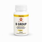 B Group - Integratore in compresse di vitamine del gruppo B - immagine 2