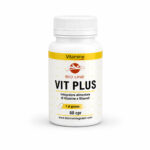 Vit Plus - Integratore in compresse di vitamine e minerali - immagine 2