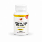 Vitamina C TAB Red Quality (DSM) - Integratore in compresse di vitamina C - Utile per l'azione antiossidante - immagine 2