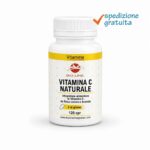 Vitamina C Naturale- Integratore in compresse di vitamina C - Utile per l'azione antiossidante - immagine 2