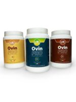 Ovin Pro Neutro - Alimento in polvere di proteine del siero del latte ovino - Sostanza pura senza eccipienti - immagine 3