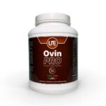 Ovin Pro - Integratore alimentare in polvere di proteine del siero del latte ovino - Con Vitamine e Minerali