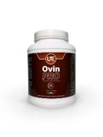Ovin Pro - Integratore alimentare in polvere di proteine del siero del latte ovino - Con Vitamine e Minerali