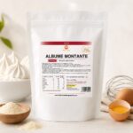 Albume Montante in Polvere -  Prodotto alimentare - Sostanza pura senza eccipienti - immagine 2