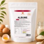 Albume in Polvere - Prodotto alimentare - Sostanza pura senza eccipienti - Basso potere montante - immagine 2