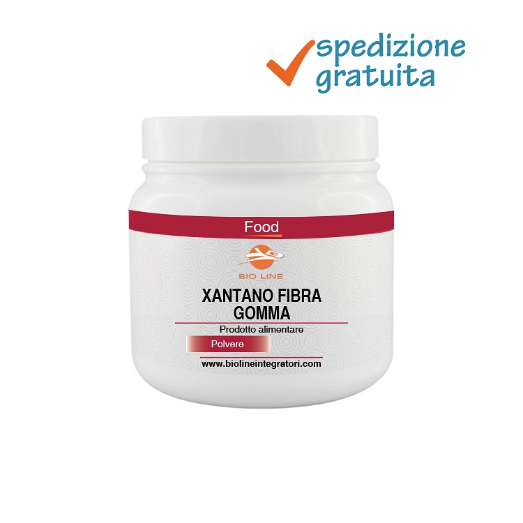 Xantano-250-g-sg Xantano Gomma - Prodotto alimentare in polvere (E415) - Senza glutine - Sostanza pura senza eccipienti - immagine 1