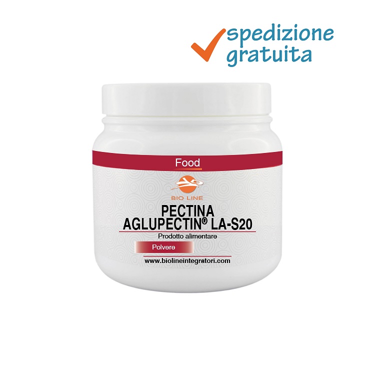 aglupectin sg Pectina Aglupectin® LA-S20 - Prodotto alimentare in polvere (E440 ii) - Utilizzo solo a caldo - immagine 1