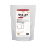 Avena Fibra - Prodotto alimentare in polvere - Senza glutine