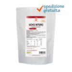 Uovo Intero in Polvere - Prodotto alimentare - Sostanza pura senza eccipienti