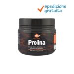 Prolina - Integratore in polvere di L-prolina - Sostanza pura senza eccipienti