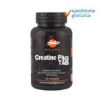 Creatine Plus - Integratore in compresse di creatina Creapure®