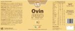 Ovin Pro - Integratore alimentare in polvere di proteine del siero del latte ovino - Con Vitamine e Minerali - immagine 6