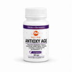 AntiOxy Age - Integratore in compresse con resveratrolo e altre sostanze ad azione antiossidante - immagine 2