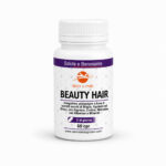 Beauty Hair - Integratore in compresse di estratti vegetali, aminoacidi, vitamine e minerali - Con sostanze utili per il benessere di capelli e unghie - immagine 2