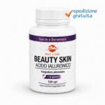 Beauty Skin - Integratore in compresse a base di acido ialuronico